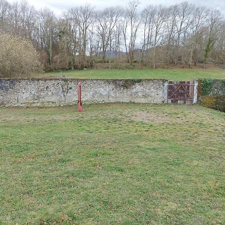 Chateau Montegut Rustique Esterno foto