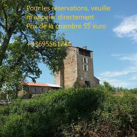 Chateau Montegut Rustique Esterno foto