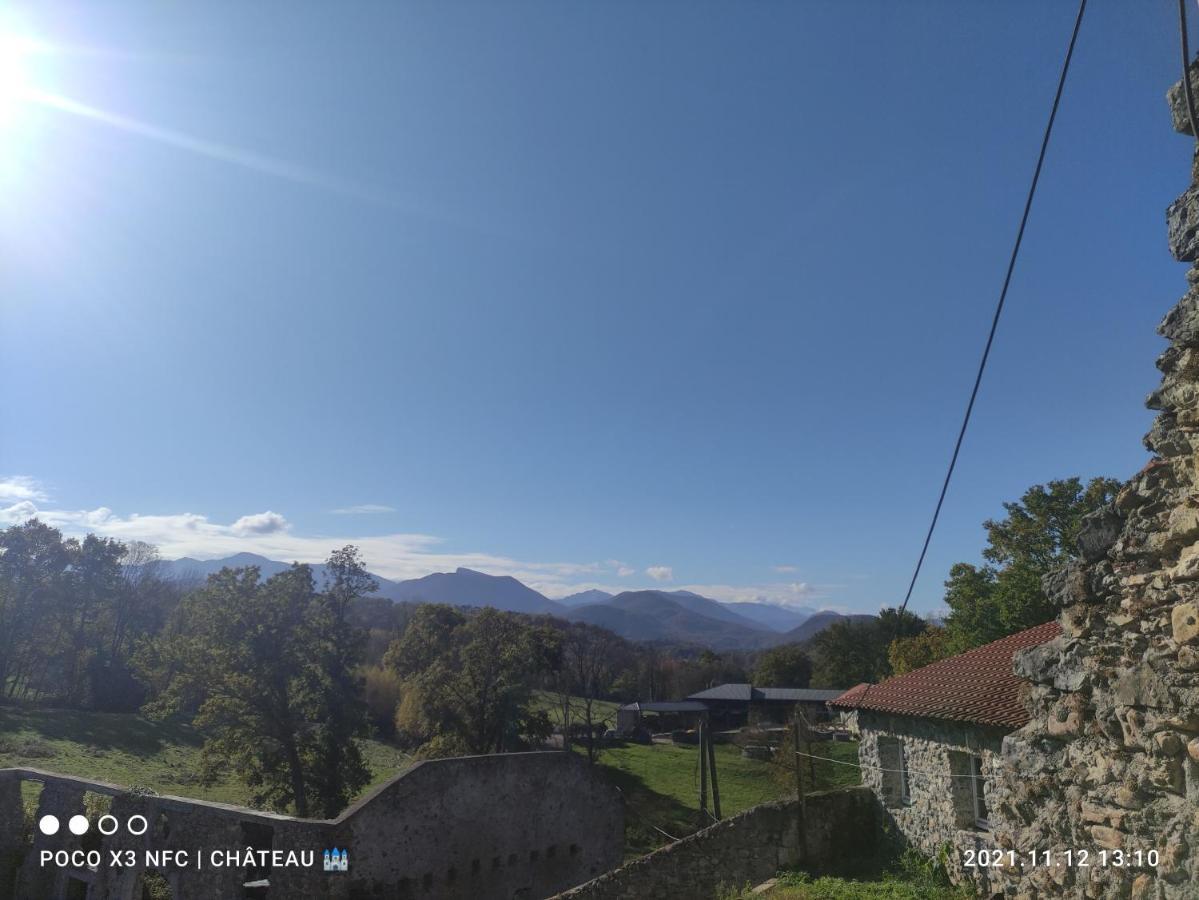 Chateau Montegut Rustique Esterno foto