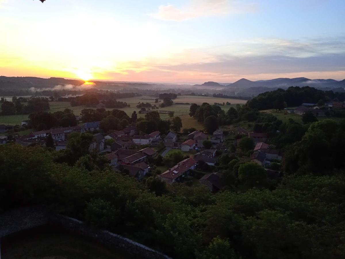 Chateau Montegut Rustique Esterno foto