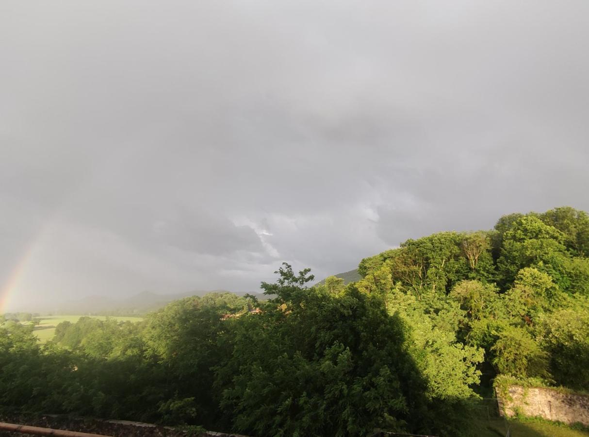 Chateau Montegut Rustique Esterno foto