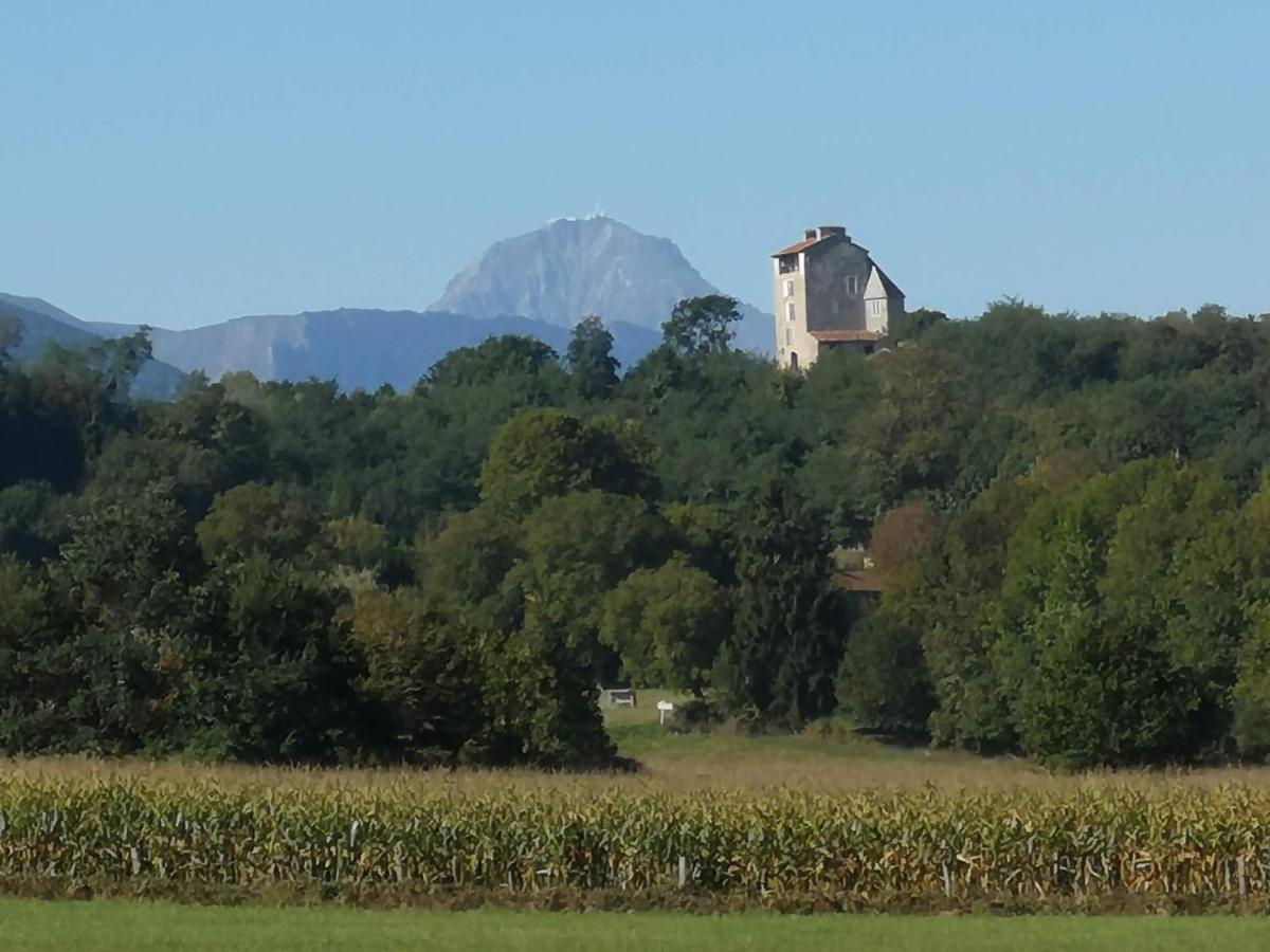 Chateau Montegut Rustique Esterno foto