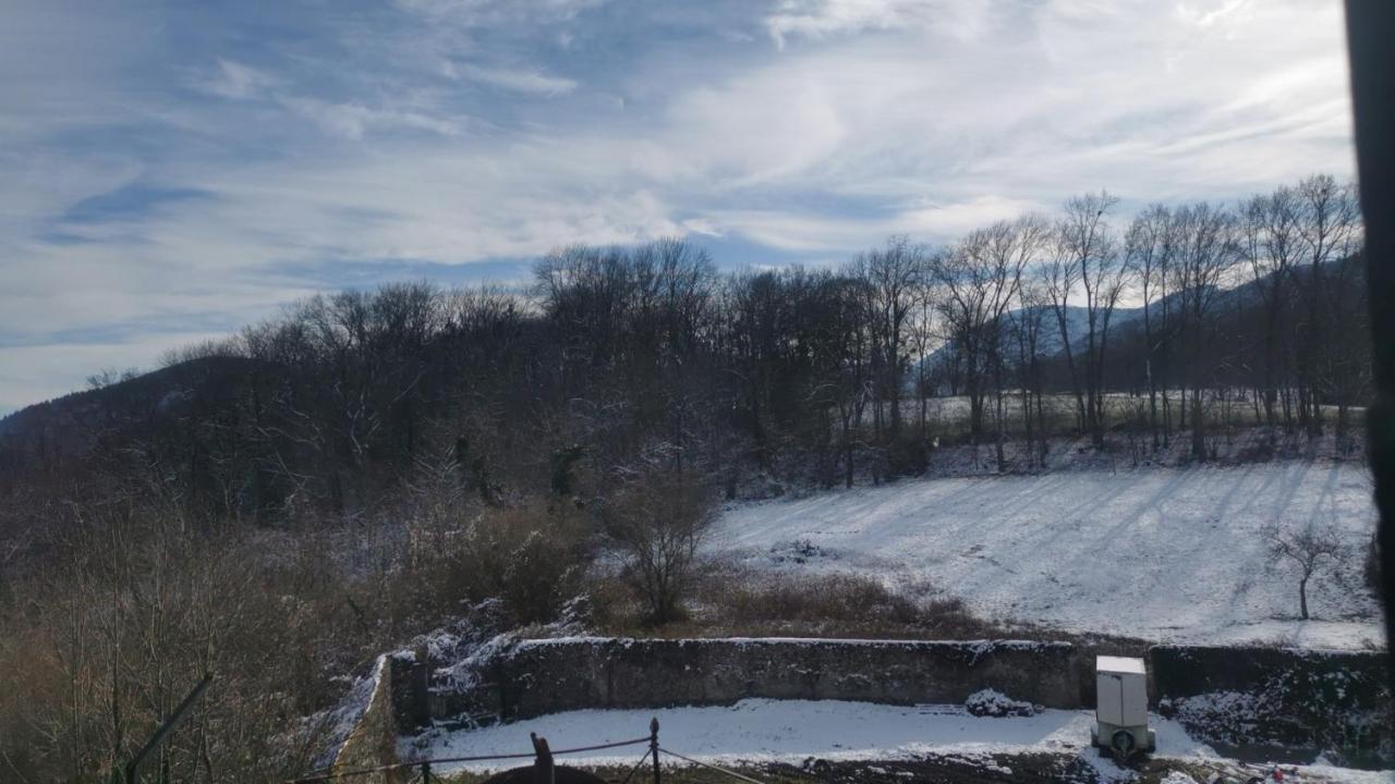 Chateau Montegut Rustique Esterno foto