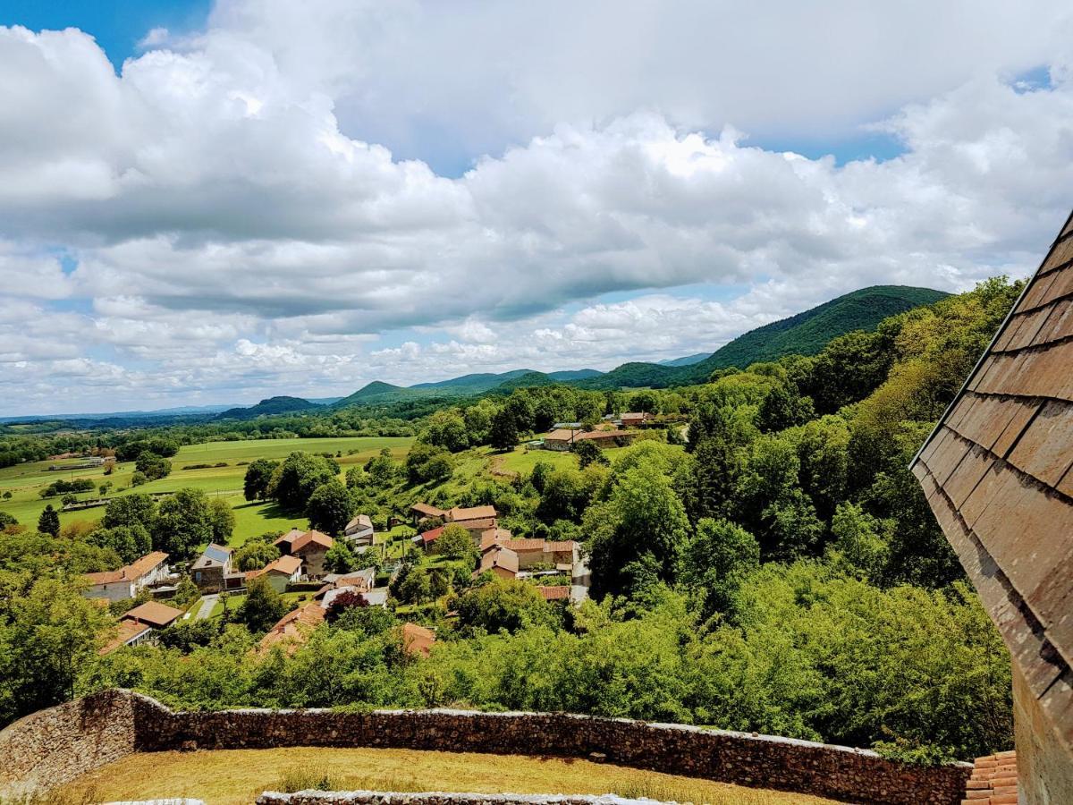 Chateau Montegut Rustique Esterno foto