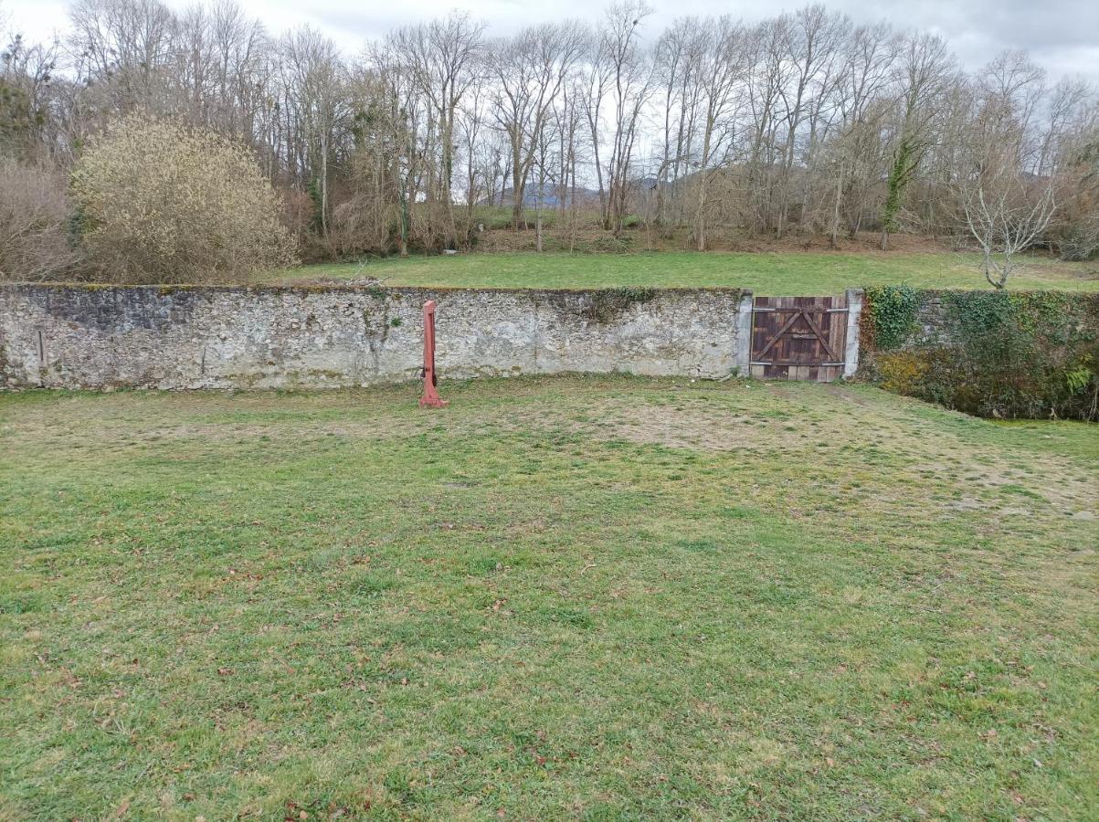 Chateau Montegut Rustique Esterno foto