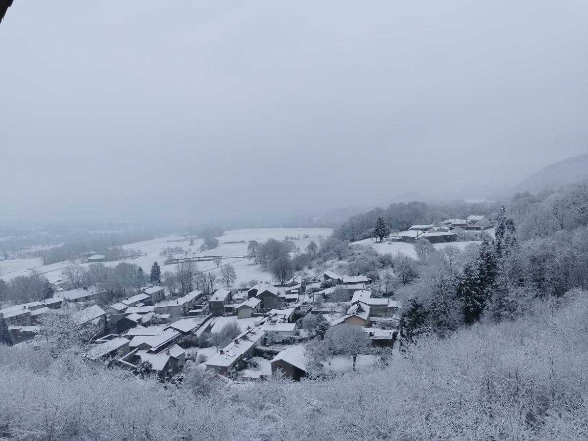 Chateau Montegut Rustique Esterno foto