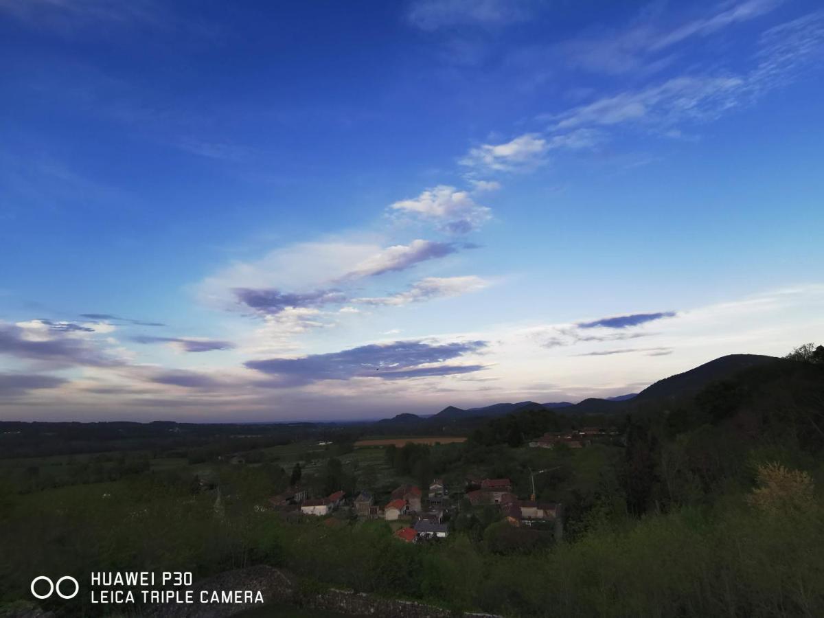 Chateau Montegut Rustique Esterno foto
