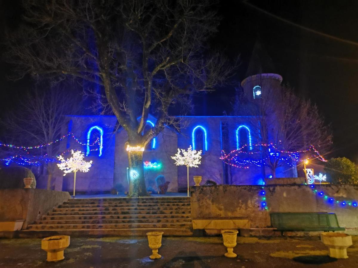 Chateau Montegut Rustique Esterno foto