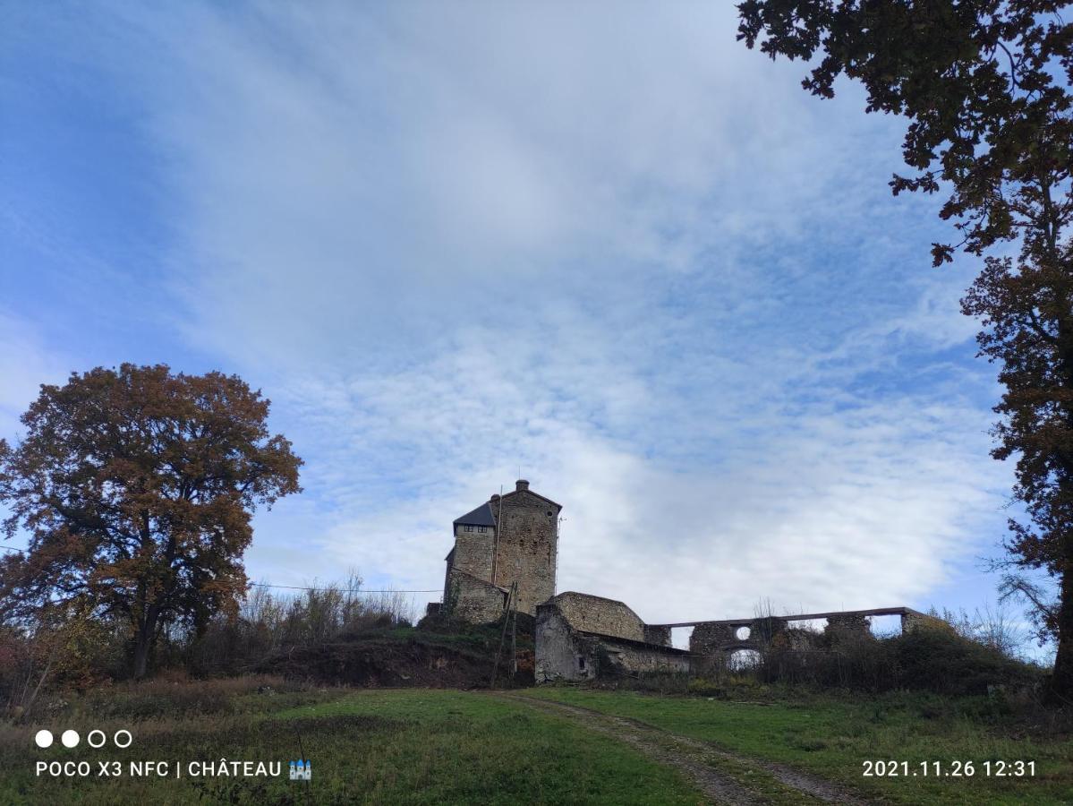 Chateau Montegut Rustique Esterno foto