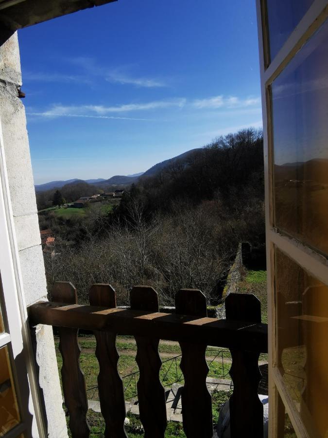 Chateau Montegut Rustique Esterno foto