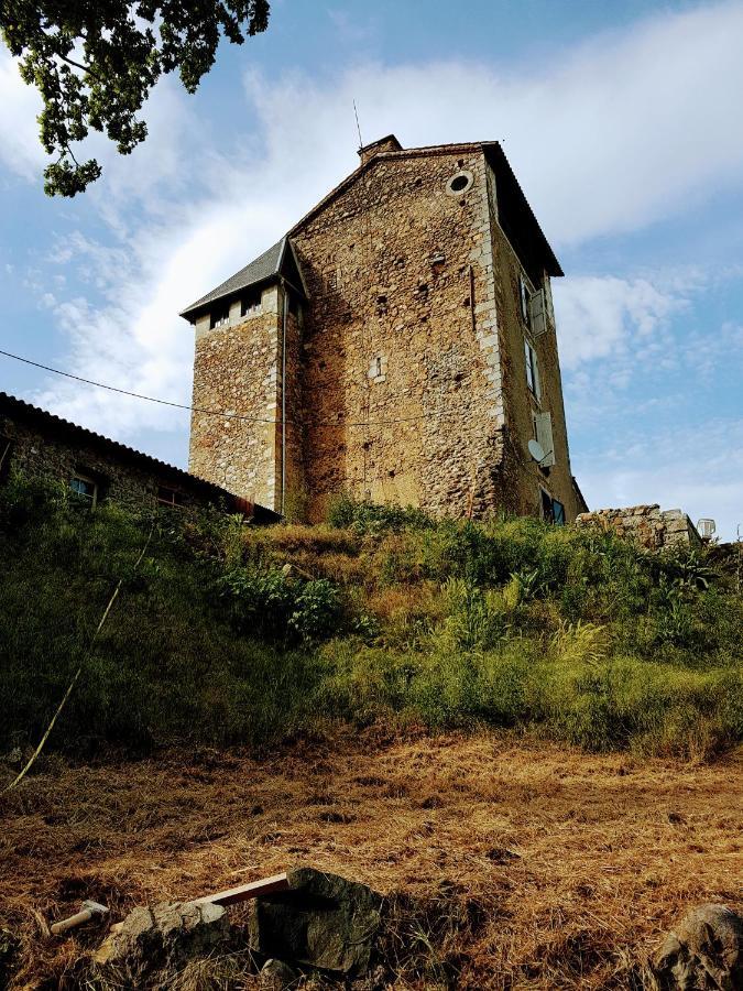 Chateau Montegut Rustique Esterno foto