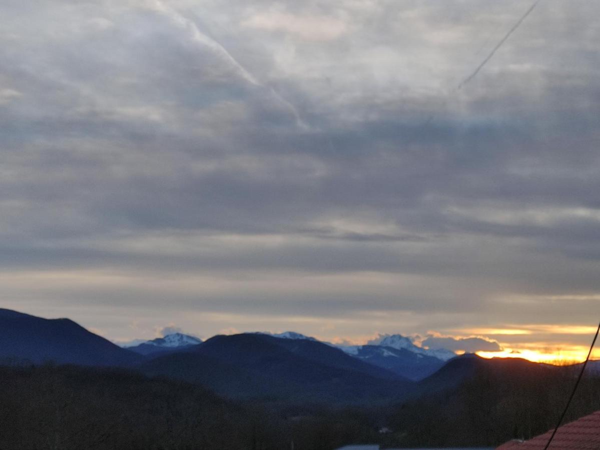 Chateau Montegut Rustique Esterno foto